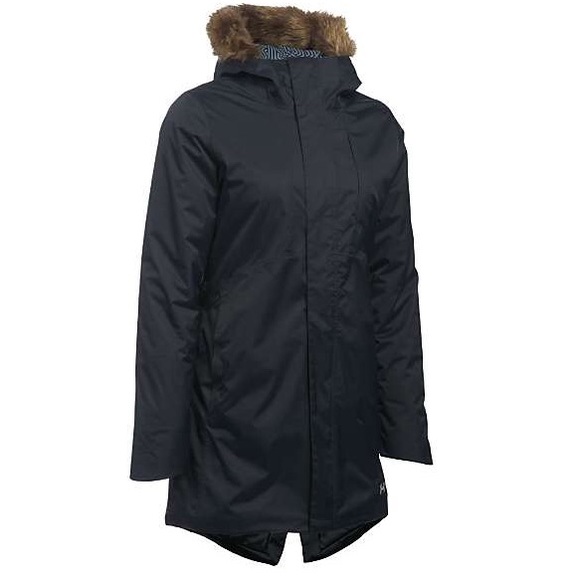 under armour coldgear reactor voltage women's parka
